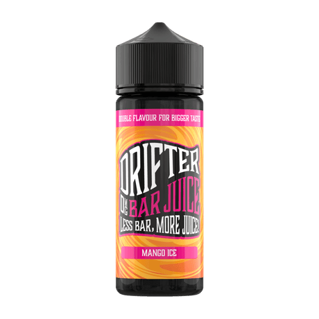 bulk wholesale Drifter Bar Juice 100 E - Liquid - Mango Ice