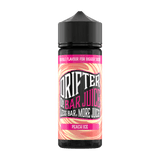 bulk wholesale Drifter Bar Juice 100 E - Liquid - Peach Ice