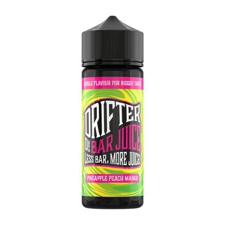 bulk wholesale Drifter Bar Juice 100 E - Liquid - Pineapple Peach Mango