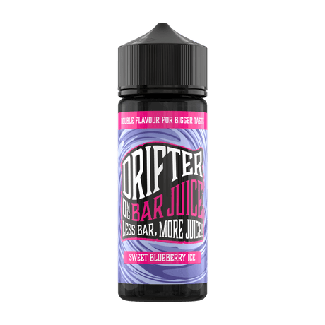bulk wholesale Drifter Bar Juice 100 E - Liquid - Sweet Blueberry Ice