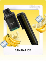 bulk wholesale Elux FireRose Slidego 40K Prefilled Pods - Banana Ice