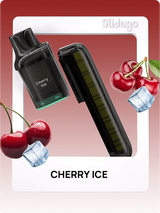 bulk wholesale Elux FireRose Slidego 40K Prefilled Pods - Cherry Ice