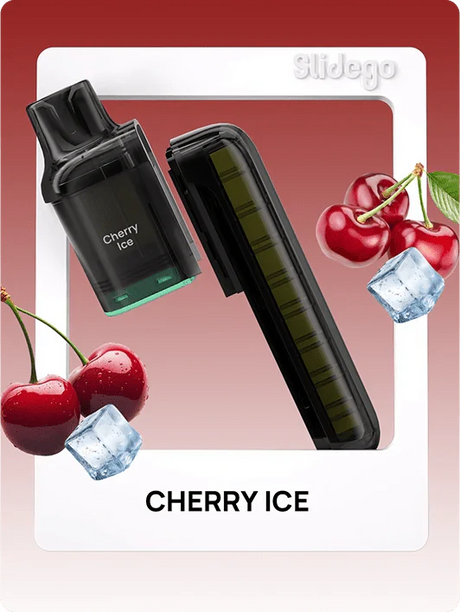 bulk wholesale Elux FireRose Slidego 40K Prefilled Pods - Cherry Ice