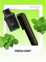 bulk wholesale Elux FireRose Slidego 40K Prefilled Pods - Fresh Mint