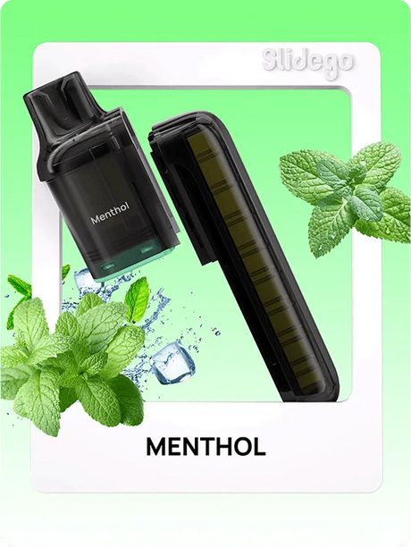 bulk wholesale Elux FireRose Slidego 40K Prefilled Pods - Menthol