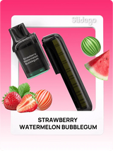bulk wholesale Elux FireRose Slidego 40K Prefilled Pods - Strawberry Watermelon Bubble Gum