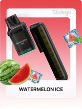 bulk wholesale Elux FireRose Slidego 40K Prefilled Pods - Watermelon Ice