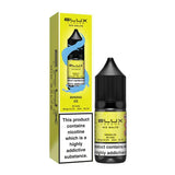 bulk wholesale Elux Legend Nic Salts 10ml E - Liquids - 5mg Box of 10 - Banana Ice
