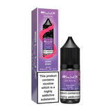 bulk wholesale Elux Legend Nic Salts 10ml E - Liquids - 5mg Box of 10 - Grape Berry