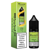 bulk wholesale Elux Legend Nic Salts 10ml E - Liquids - 5mg Box of 10 - Lemon & Lime