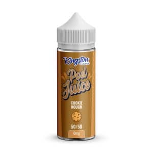 bulk wholesale Kingston Pod Juice 100ml E - Liquid - Cookies Dough