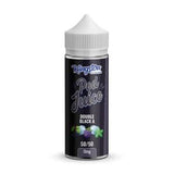 bulk wholesale Kingston Pod Juice 100ml E - Liquid - Double Black A