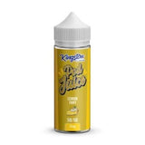 bulk wholesale Kingston Pod Juice 100ml E - Liquid - Lemon Tart