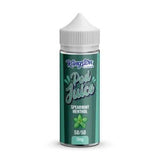 bulk wholesale Kingston Pod Juice 100ml E - Liquid - Spearmint Menthol