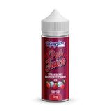 bulk wholesale Kingston Pod Juice 100ml E - Liquid - Strawberry Raspberry Cherry Ice