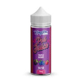 bulk wholesale Kingston Pod Juice 100ml E - Liquid - Triple Berry