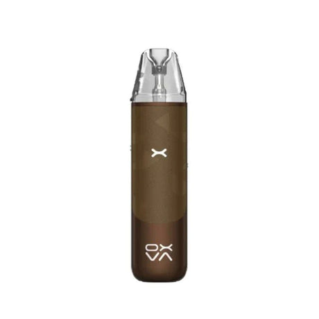 bulk wholesale OXVA Nexlim Go Pod Vape Kit - Sahara Brown