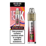 bulk wholesale Ske Bar 15k Prefilled Pod Vape Kit Box of 5 - Watermelon Ice
