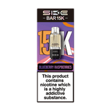 bulk wholesale Ske Bar 15k Replacement Pods (Pack of 5) - Blueberry Raspberries