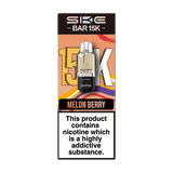bulk wholesale Ske Bar 15k Replacement Pods (Pack of 5) - Melon Berry