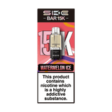bulk wholesale Ske Bar 15k Replacement Pods (Pack of 5) - Watermelon Ice