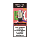 bulk wholesale Ske Bar 15k Replacement Pods (Pack of 5) - Watermelon Strawberry