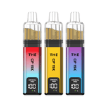 bulk wholesale The Crystal Pro CP 15k Prefilled Pod Vape Box of 5 - Banana Ice