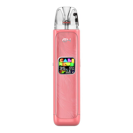 bulk wholesale Uwell Caliburn G4 Pod Vape Kit - Flamingo Red
