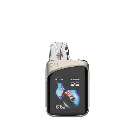 bulk wholesale Uwell Caliburn G4 Pro KOKO Pod Vape Kit - Cosmic Grey