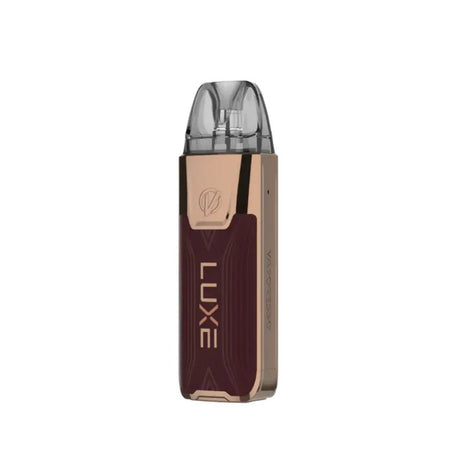 bulk wholesale Vaporesso LUXE XR Max 2 Pod Vape - Imperial Red Leather