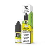 bulk wholesale Vaporlax Nic Salt 10ml E Liquids Box of 10 - Lemon Lime