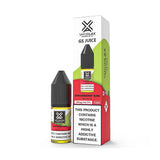 bulk wholesale Vaporlax Nic Salt 10ml E Liquids Box of 10 - Strawberry Kiwi