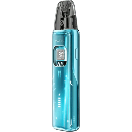 bulk wholesale Voopoo Argus Matrix Pod Vape Kit - Iris Blue