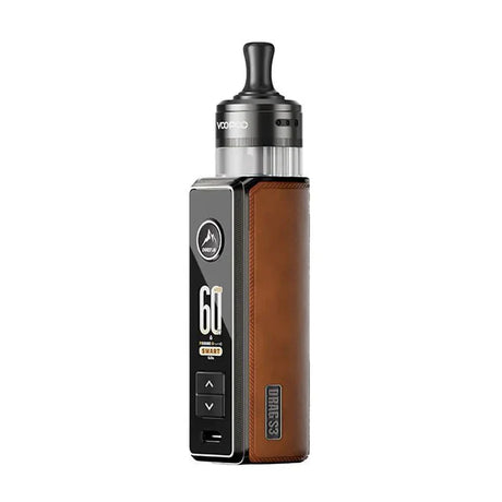 bulk wholesale Voopoo Drag S3 Vape Kit - Brown