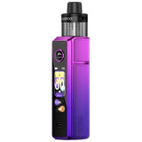 bulk wholesale Voopoo Drag X3 Vape Kit - Aurora Purple