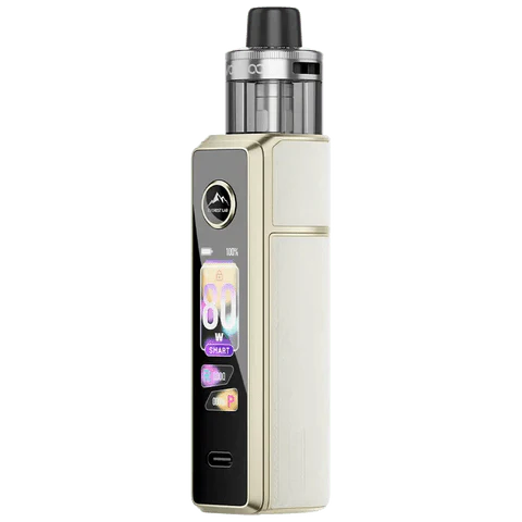 bulk wholesale Voopoo Drag X3 Vape Kit - Champagne Golden