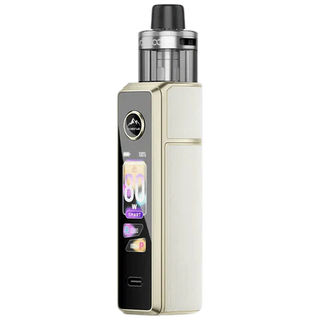 bulk wholesale Voopoo Drag X3 Vape Kit - Champagne Golden