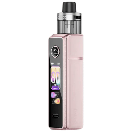 bulk wholesale Voopoo Drag X3 Vape Kit - Glow Pink