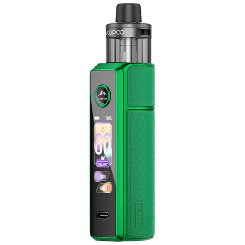 bulk wholesale Voopoo Drag X3 Vape Kit - Moss Green