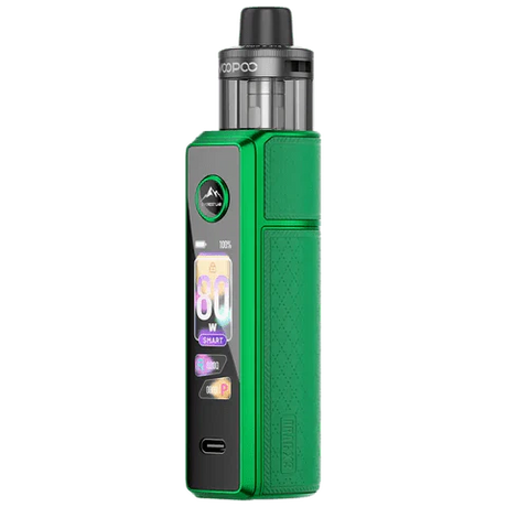bulk wholesale Voopoo Drag X3 Vape Kit - Moss Green
