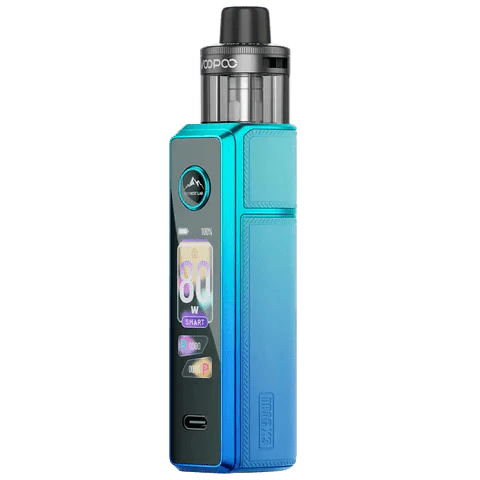 bulk wholesale Voopoo Drag X3 Vape Kit - Sky Blue