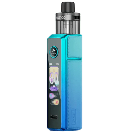 bulk wholesale Voopoo Drag X3 Vape Kit - Sky Blue