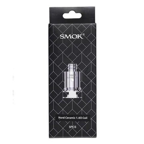 Smok Nord Coils Pack of 5