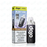 Vaporesso Dojo Blast 10K Prefilled Pod Kit - Pack of 5