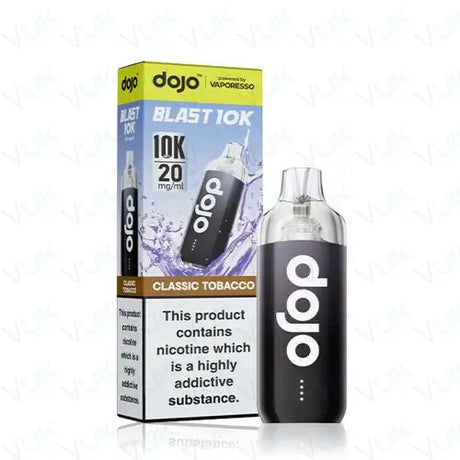 Vaporesso Dojo Blast 10K Prefilled Pod Kit