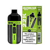 Craving Bar Big Max 22k Prefilled Pod Kit - Power Vape Shop