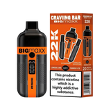 Craving Bar Big Max 22k Prefilled Pod Kit - Power Vape Shop