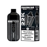 Craving Bar Big Max 22k Prefilled Pod Kit - Power Vape Shop