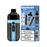 Craving Bar Big Max 22k Prefilled Pod Kit - Power Vape Shop