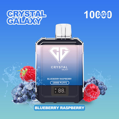 Blueberry Raspberry